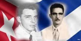 Homenaje a Frank y a los mártires de la Revolución en Santiago de Cuba