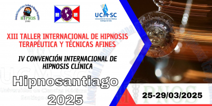 Convocan a evento Hipnosantiago 2025