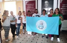 Se revitaliza la Federación de Mujeres Cubanas en Santiago de Cuba