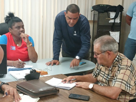 Adoptan medidas en Santiago de Cuba ante desconexión del Sistema Electroenergético Nacional