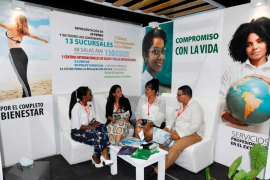 Cuba promueve turismo de salud en feria ExpoCaribe 2022
