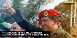 Venezuela nunca más aceptará presencia militar de EEUU, afirmó Maduro