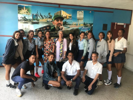La prensa cubana: Fuerza y realidad