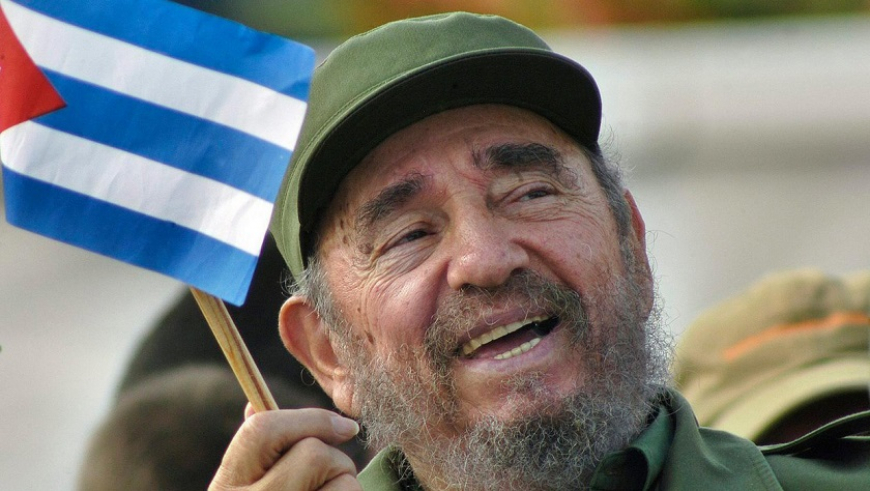 La Cuba de Fidel Castro