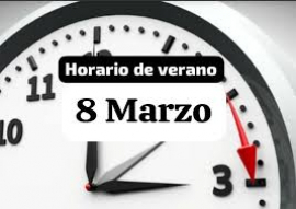 Cuba adelanta sus relojes: comienza el horario de verano