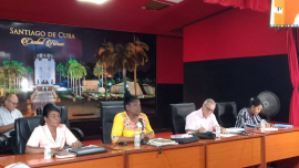 Pleno extraordinario del Comité Provincial del Partido: “Tenemos que desarrollar la provincia con nuestros propios esfuerzos”