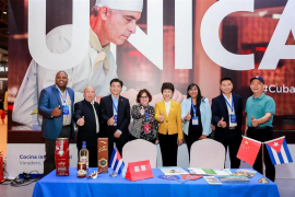 Destino Cuba destaca en eventos internacionales de turismo en China