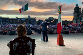 Presidente mexicano hará balance de logros de su Gobierno