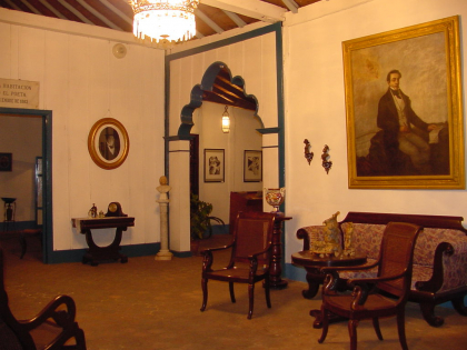 Labores de restauración en casa natal del Cantor del Niágara