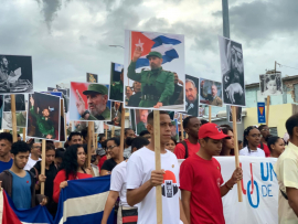 Huellas de Fidel