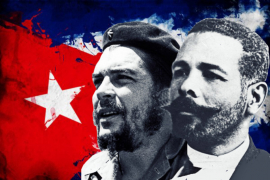Maceo y Che, dos hombres unidos por la historia