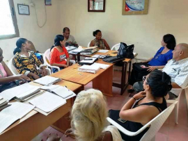 Avanza en Santiago de Cuba XVII Comprobación Nacional al Control Interno