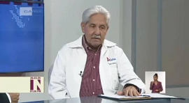 Doctor Durán aclara sobre supuesta nueva variante de COVID-19 en Cuba
