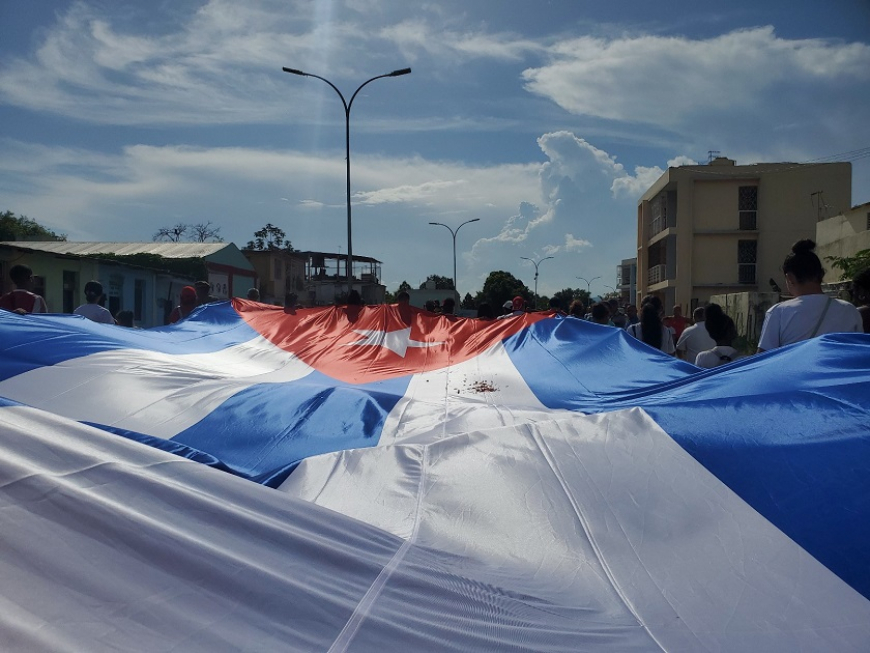 Tributo a los mártires de la Revolución Cubana