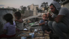Encuesta confirma hambruna generalizada en Gaza
