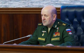 Pretenden culpar a Rusia de usar armas químicas en Ucrania