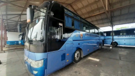 Garantizan, en lo fundamental, la trasportación interprovincial desde y hacia Santiago de Cuba