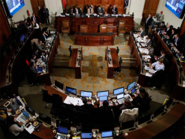 Proceso constitucional chileno con rumbo incierto