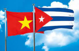 Se aprestan Vietnam y Cuba a afianzar relaciones