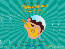 Abre sus puertas en Cuba festival de filin Bohemia Mía