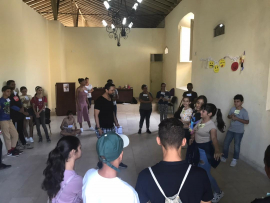 Desarrollan en Santiago de Cuba taller de salud mental