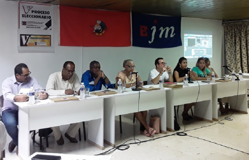 Brigada José Martí: Por la cultura y el humanismo