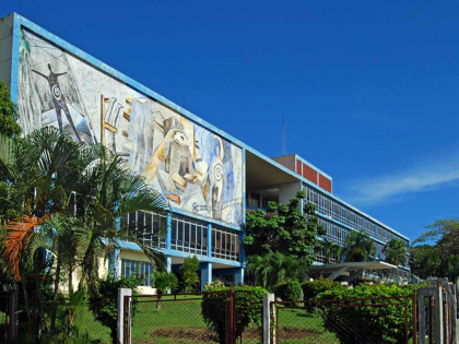 Museos de Universidad de Oriente en Cuba guardan valiosas colecciones
