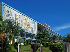 Museos de Universidad de Oriente en Cuba guardan valiosas colecciones