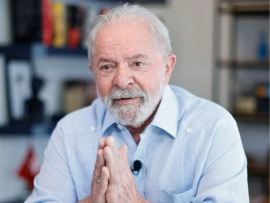 Lula promete unir el país para cambiar a Brasil