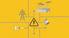 Actualizan sobre la disponibilidad de electricidad en Cuba