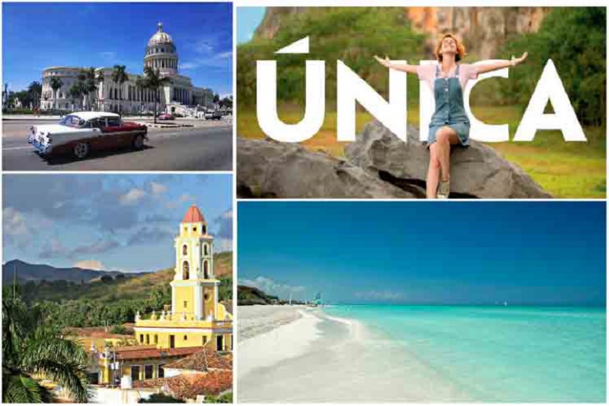 Mayores ofertas y conectividad para uruguayos en destino Cuba