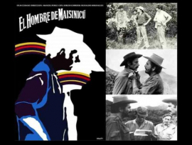 Filme cubano El hombre de Maisinicú en especial por cincuentenario