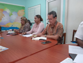 Actualizan situación epidemiológica en Santiago de Cuba