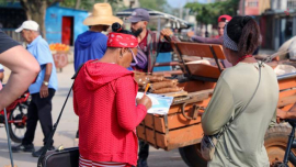 Culmina Segundo Ejercicio Nacional de Prevención y Enfrentamiento