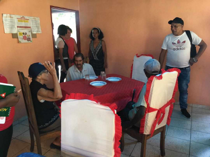 Sistema de Atención a la Familia en Songo-La Maya, consecuente con su misión