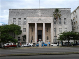 Sociedad económica cubana efectuará panel sobre Centro Habana