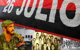 Santiago de Cuba a las puertas del 26 de julio