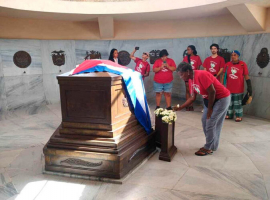 Pastores Por la Paz llegan a Cuba desafiando el bloqueo
