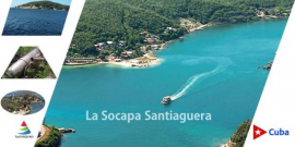 Manejos costeros en La Socapa santiaguera