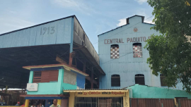 Evalúan autoridades santiagueras terminación de reparaciones del central azucarero Paquito Rosales