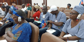Una mirada a la lucha regional desde la IX Asamblea de los Pueblos del Caribe