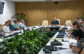 Insiste Primer Ministro fortalecer control interno ante el delito
