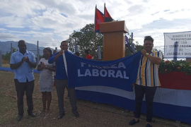 Destaca gremio del sector eléctrico santiaguero