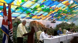 Al Gobierno le corresponde impulsar "transformaciones necesarias a la altura del momento histórico"