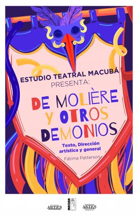 Se estrena De Moliére y otros demonios en el “Macubá”