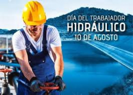 Celebran trabajadores hidráulicos su 61 aniversario