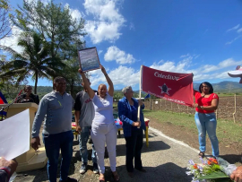 ¡Ocho años Vanguardia Nacional!