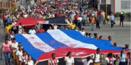 Convocan al movimiento obrero a conmemorar el Día de los Mártires