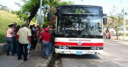 Actualizan sobre el servicio de transporte urbano en Santiago de Cuba
