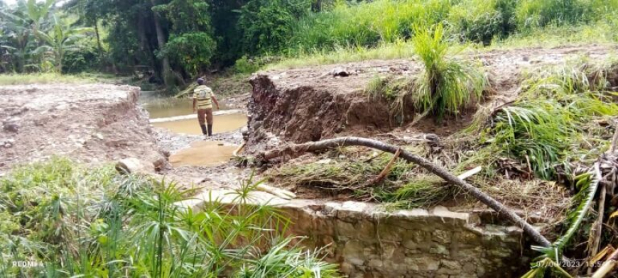 Evalúa Consejo de Defensa Municipal en San Luis acciones para prevenir daños ante intensas lluvias